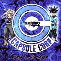 DBXV 2 OST - Capsule Corporation [E-CrvcK Flip]