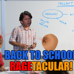 #32 Back to School Ragetacular