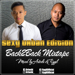 Back2Back Mixtape (Sexy Urban Edition) - TRACKLIST AVAILABLE!!