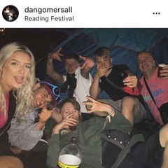 JUMP-UP MIX JANUARY 2018 - DAN GOMERSALL