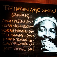 THE MARVIN GAYE SHOW - GOT TO GIVE IT UP LIVE IN BERLIN