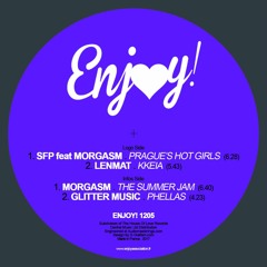Enjoy! 1205 - SFP, Morgasm, Glitter Music, Lenmat