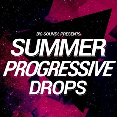 Summer Progressive Drops Sample Pack