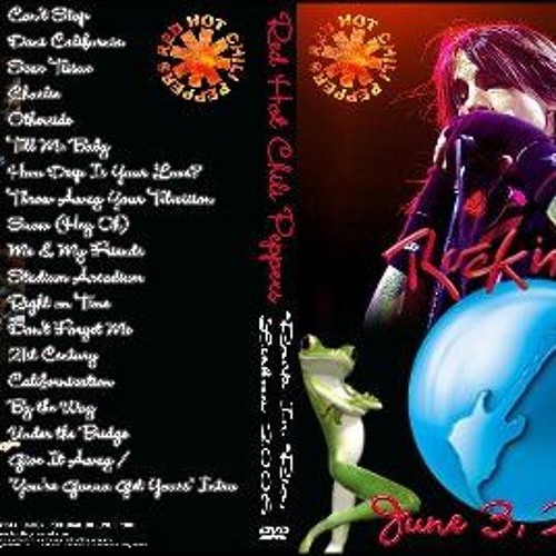 Red Hot Chili Peppers Dani California Live Rock In Rio Lisboa 06 By Intelligent Weasel Red Hot Chili Peppers Dani California Live Rock In Rio Lisboa 06 By Intelligent Weasel