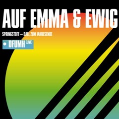 ***DFUMH*** LIVE @ MenschMeier BERLIN - Springstoff-AufEmmaundEwig2017