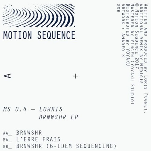 (MS0.4) Lowris - BRNWSHR Ep + 6-Idem Sequencing