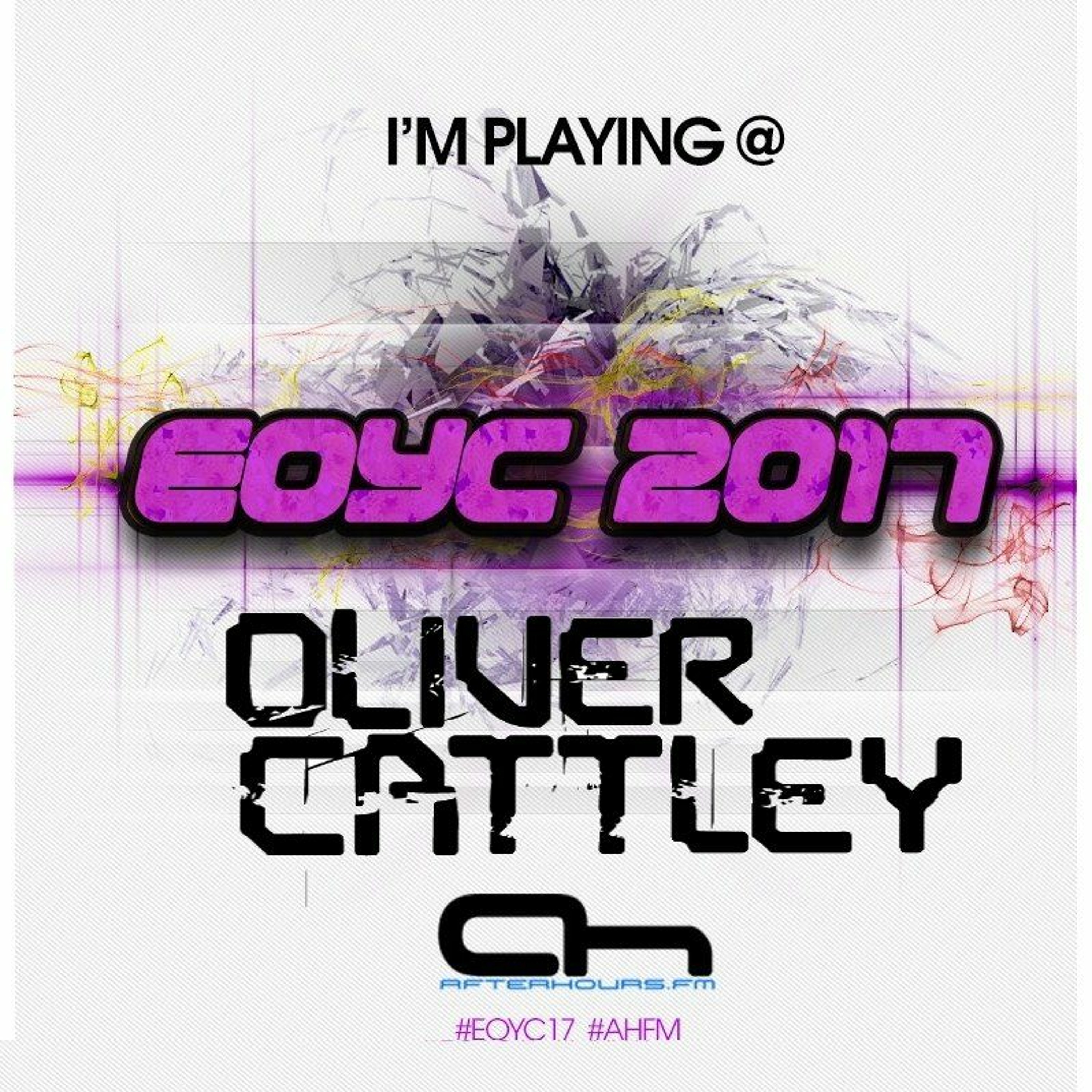 Oliver Cattley - Tranceform Sessions
