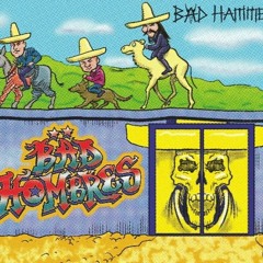 BÄD HAMMER - BÄD HOMBRES - 03 - Braungartner
