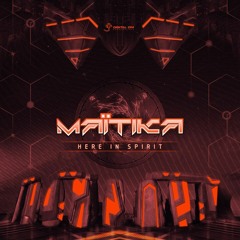 Maitika - Here in Spirit || Out now on Digital Om