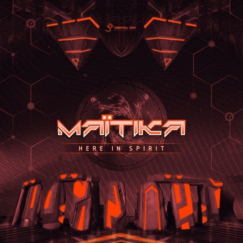 Maitika - Here in Spirit || Out now on Digital Om