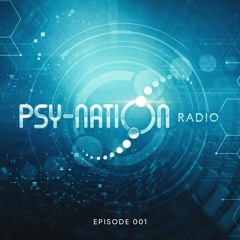 Psy-Nation Radio #001 - by Liquid Soul & Ace Ventura