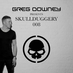 Greg Downey Presents Skullduggery 008