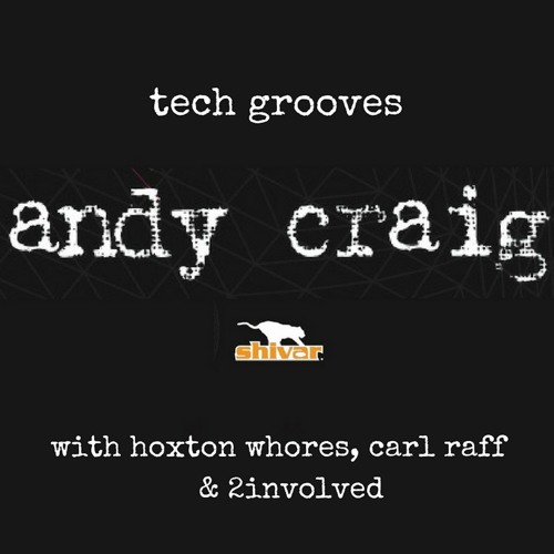 Andy Craig ft Eileen Jaime - Little Bit Wild (2Involved Remix)