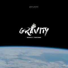 몬스타엑스 (MONSTA X) - GRAVITY (그래비티) Piano Cover 피아노 커버