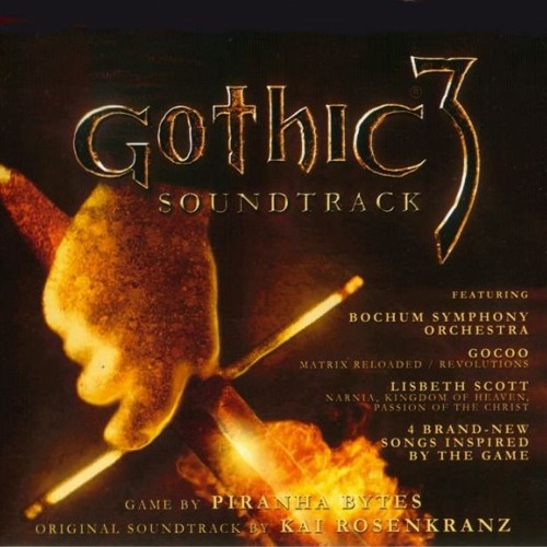Stream lgawe 💚 | Listen to Gothic 3 Soundtrack playlist online