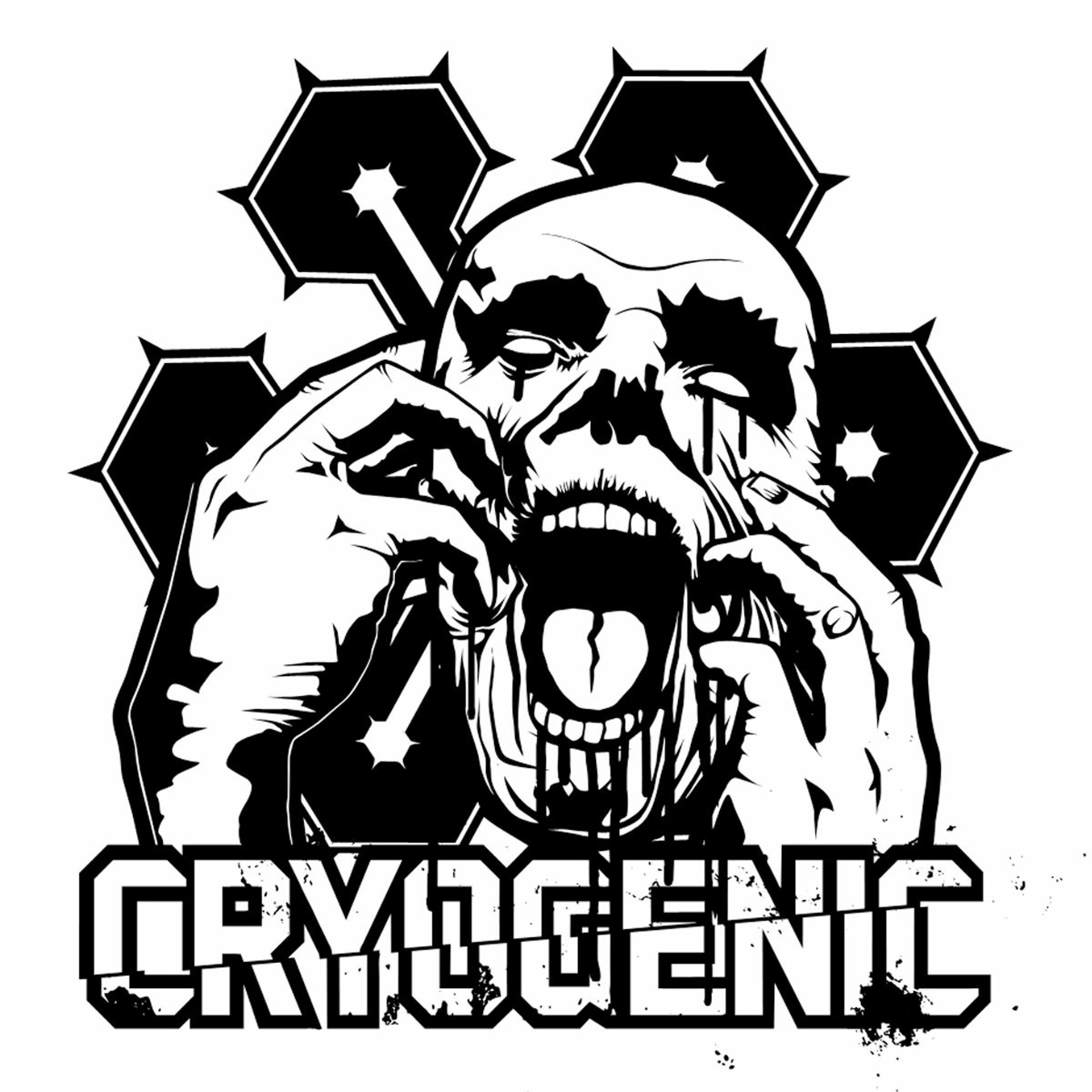Cryogenic - Rocking Hard episode artwork