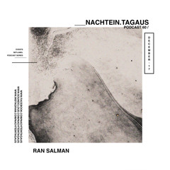 Ran Salman | NachtEin.TagAus [Podcast 60] - New Year's Special