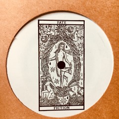 A2 - THRILOGY 'ALL SHE SAID WAS LOVE' (FATE AND FICTION RECORDINGS)(FAFEP004)