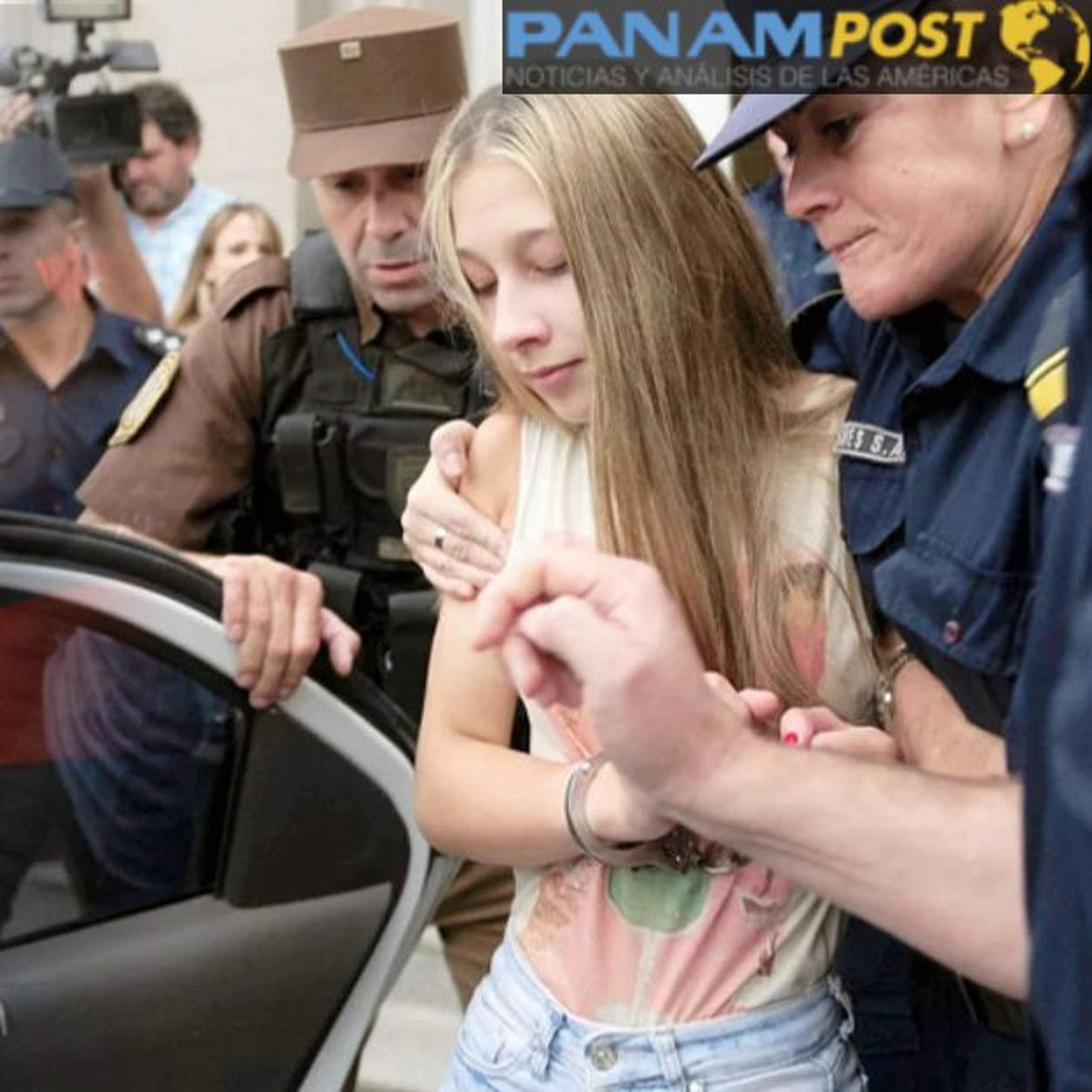PanAm Podcast: el asesinato que le ha quitado la máscara al feminismo en Argentina episode artwork