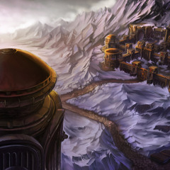 World of Warcraft - Lake Wintergrasp