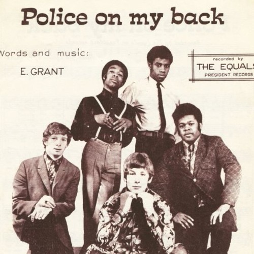 Police On My Back (The Equals cover)