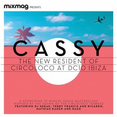 Cassy New Resident Of Circoloco Ibiza 2011