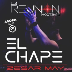 EL CHAPE. La Reunión Valencia by ZESAR MAY