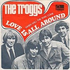 Troggs- Love Is All Around (cover)