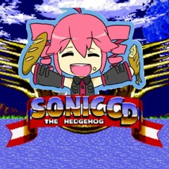 Kasane Teto Plays Sonic CD