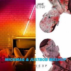 Axwell & Ingrosso Vs. Tom & Jame - Just Like You Know (MickMag & JustBob Mashup) Supported by Dannic