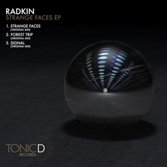 TDR 027 || Radkin - Forest Trip (Original Mix) OUT NOW!!!