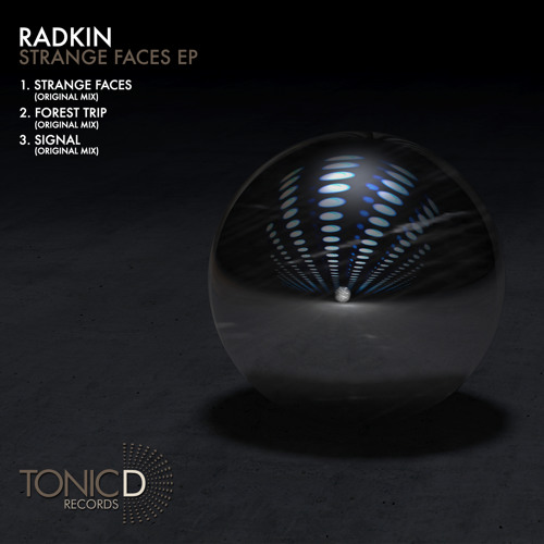 TDR 027 || Radkin - Forest Trip (Original Mix) OUT NOW!!!