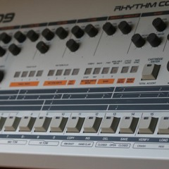 TR-909 Session