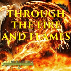 Dragonforce – Through the Fire and Flames (Eurobeat cover)