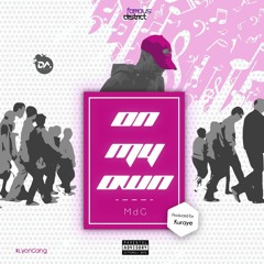 MdG - On My Own (prod. By Kuraye)