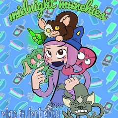 Jimnicricket -Midnight munchies