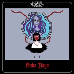 MATER SUSPIRIA VISION - Baba Yaga (2018, Phantasma Disques) Album Teaser