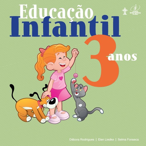 SIE - Educação Infantil 3 anos by CPB Educacional