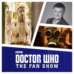 #34 Steven Moffat: The Final Interview Part 1