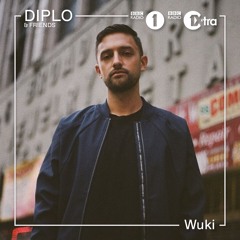 Wuki - Diplo & Friends BBCR1 Mix  #wukipedia mix (12/23/17)