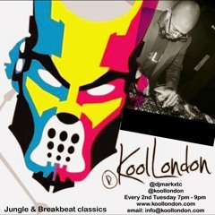 Mark XTC - Kool London Marcus Intalex Tribute special