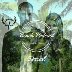 Beach Podcast  Guest Mix by Jägerhertz