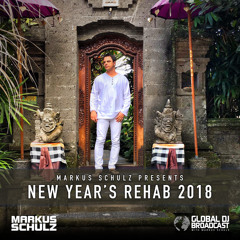 Markus Schulz - Global DJ Broadcast New Year's Rehab 2018