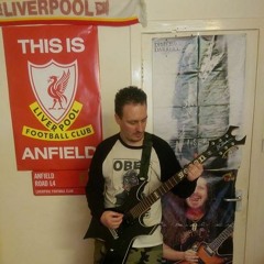 Bolt Thrower Type Riffs.