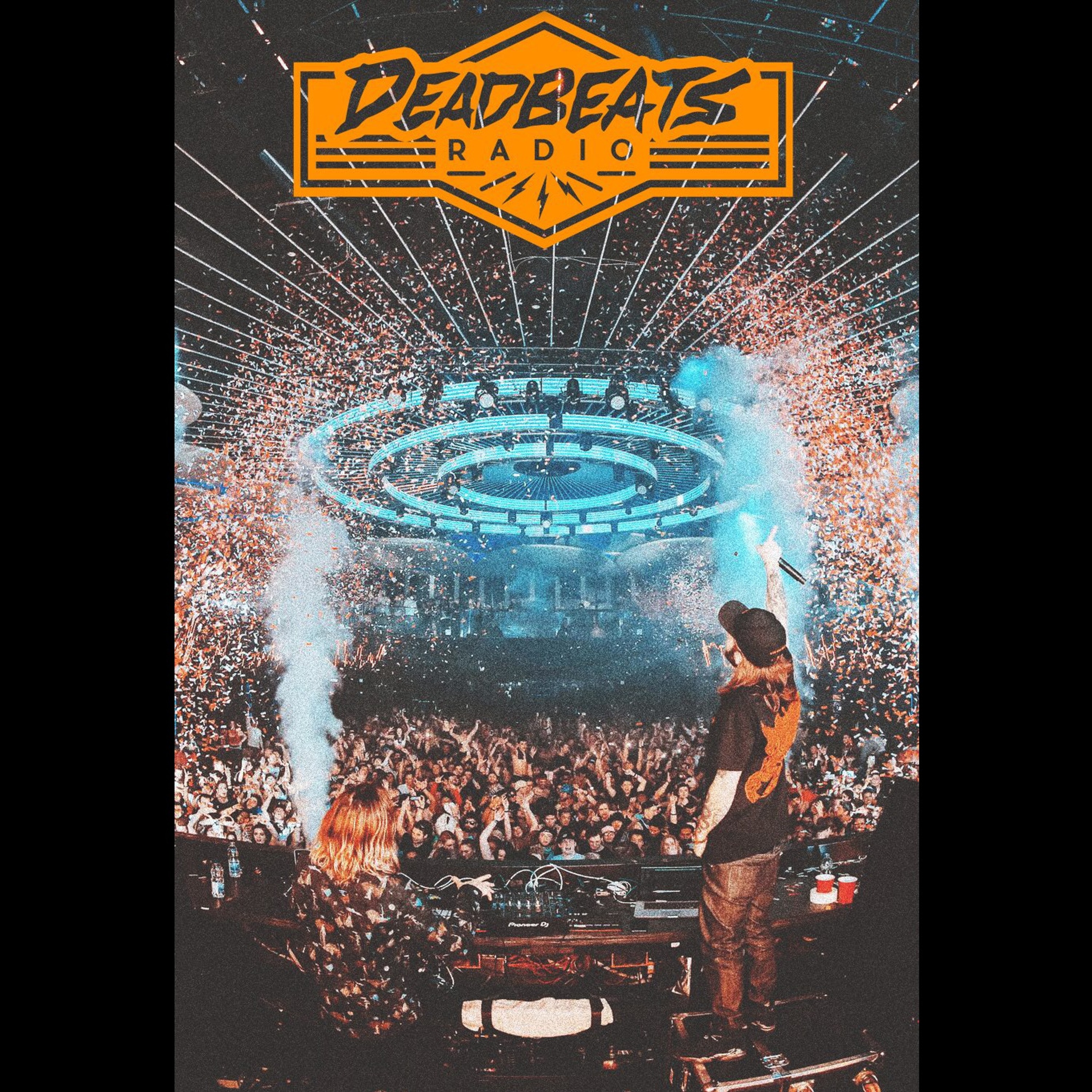Deadbeats Radio with Zeds Dead