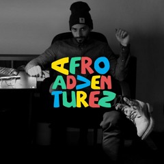 afro adventurez - Listen on mixcloud (Link in description)