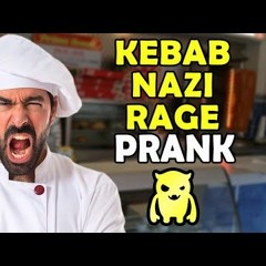 Kebab Nazi RAGE Prank - Ownage Pranks