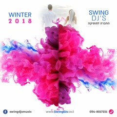 Swing Dj's - Winter Hits 2018 (סט להיטי חתונות ומועדונים)