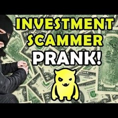 Investment Scammer Prank #1 - Ownage Pranks