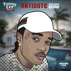 Tommy Lee Sparta - Antidote [Trigga Happy Remix]